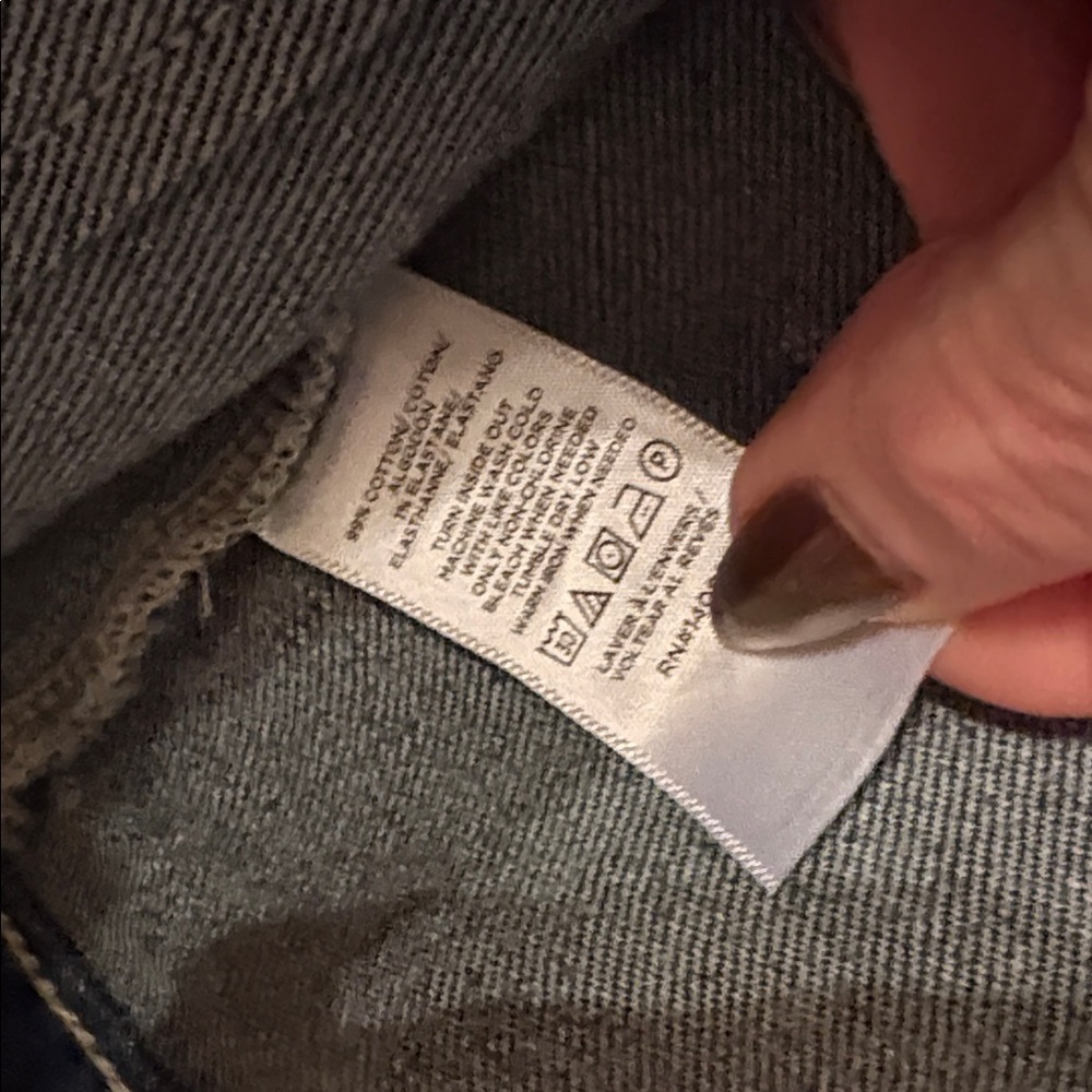 Loft Jean Jacket - Picture 5 of 7